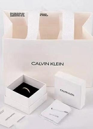 Парные кольца calvin klein2 фото