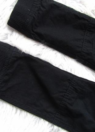 Штани брюки джоггери з підкладкою lupilu6 фото