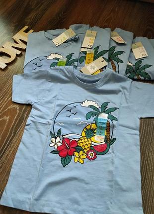 Футболка на девочку