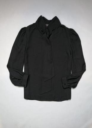 Жіноча чорна блуза lipsy london розм.s/m