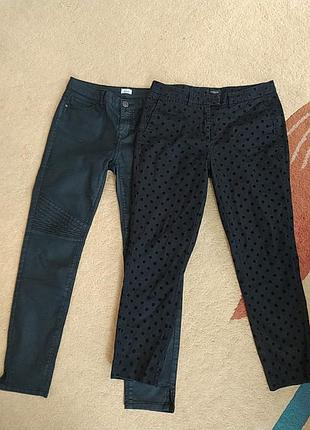 Брюки джинсы скини