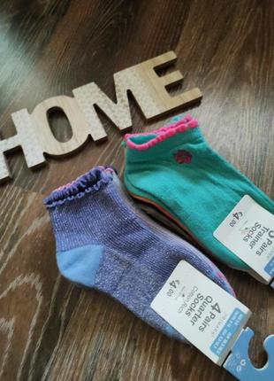 Носочки на дівчинку 3-6 років
