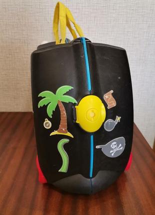 Trunki чемодан детский транки детский чемодан транки купит в нарядное5 фото