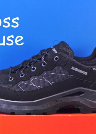 Lowa taurus pro gtx lo gore-tex