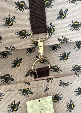 Новая сумка через плечо с пчелками1 фото