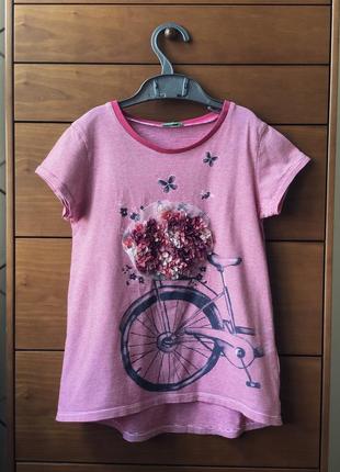 Футболка united color of benetton
