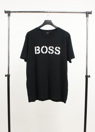 Чоловіча футболка hugo boss / оригінал | xxl |