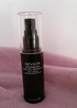 Revlon спрей для фіксації макіяжа