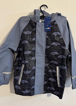 Дощовик, вітровка. lidl. 110-116 см. 4-6 років