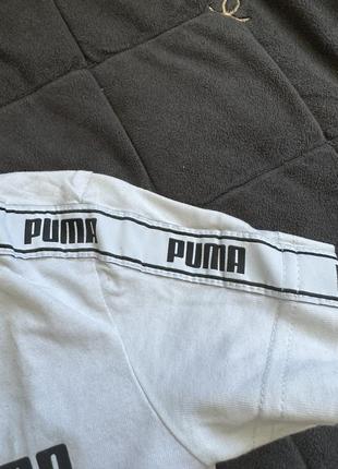 Детская футболка puma original пума оригинал5 фото