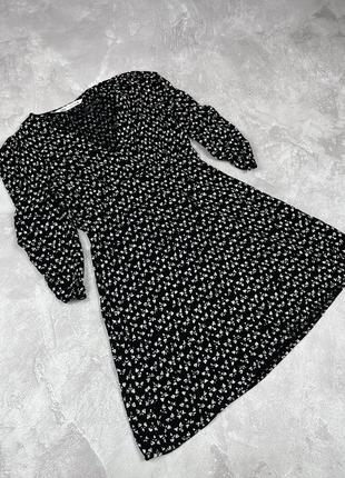 Платье мини zara 2