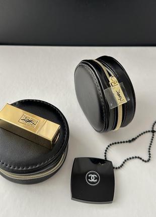 Маленькая косметичка ysl / yves saint laurent4 фото