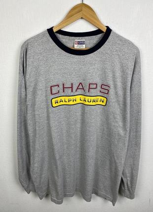 Chaps ralph lauren pullover hotsell