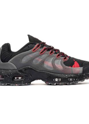 Nike air max terrascape plus black red7 фото