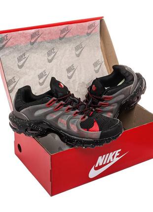 Nike air max terrascape plus black red