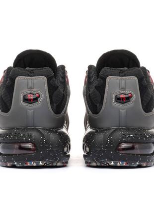 Nike air max terrascape plus black red8 фото