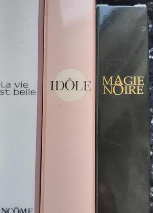 Набір 3 по 10 мл lancome