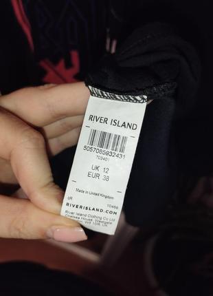 Платье-футболка river island7 фото