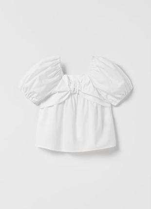 Сорочка, блузка zara ❤️1 фото