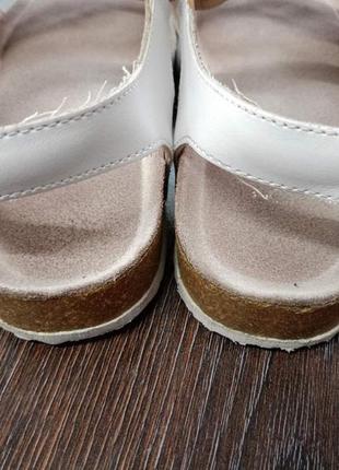 Босоножки сандалии next 35.5 размер 22 см стелька.3 фото