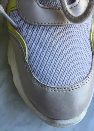 Стильные лёгкие удобные кроссовки primark3 фото