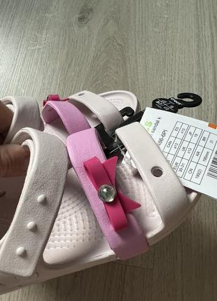 Босоніжки crocs6 фото