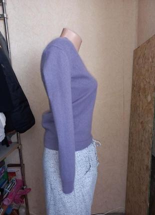 Кашемировый пуловер 44 размер pure collection4 фото