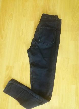 Высокие джинсы fb sister 29 р4 фото