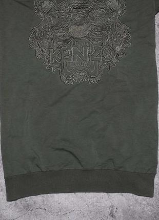 Kenzo sweatshirt (женская кофта сфитшот кензо4 фото