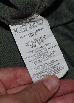 Kenzo sweatshirt (женская кофта сфитшот кензо6 фото