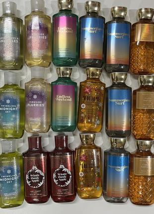 Гель для душу bath &amp; body works2 фото