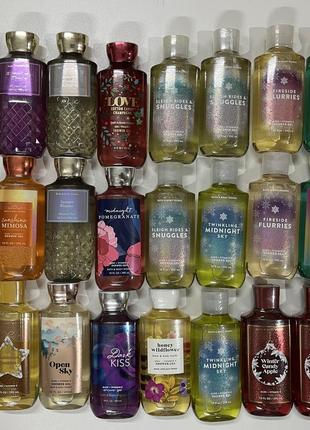 Гель для душу bath &amp; body works6 фото