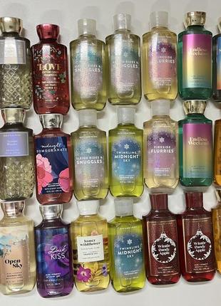 Гель для душу bath &amp; body works8 фото