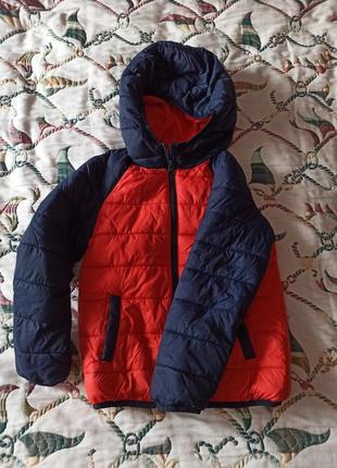 Куртка дитяча lupilu 116