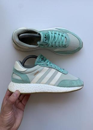 Кроссовки adidas iniki1 фото