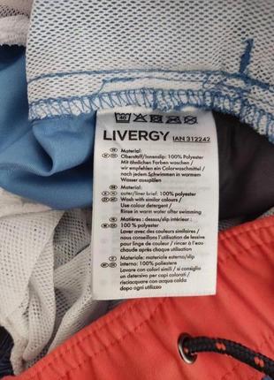 Пляжные шорты xxl, 2xl livergy6 фото