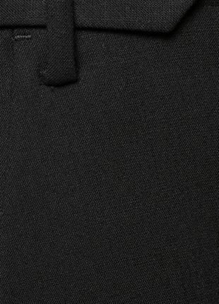 Штаны шерсть вирджинии премиум класса дорогой бренд carla g. размер 34-36, или xs/s3 фото