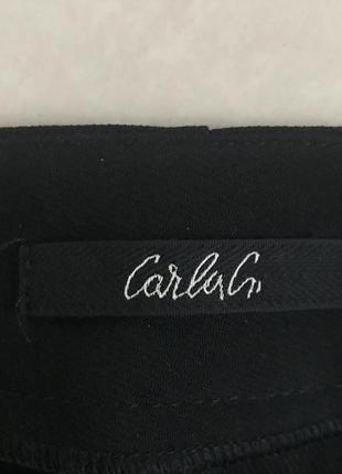 Штаны шерсть вирджинии премиум класса дорогой бренд carla g. размер 34-36, или xs/s5 фото