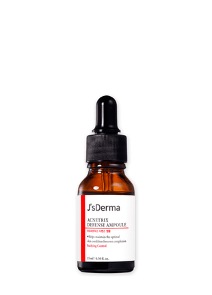 Сироватка j's derma acnetrix defense ampoule, 15 мл3 фото