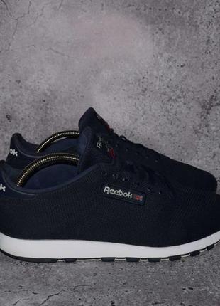 Reebok classic leather ultk (мужские кроссовки рибок класик )