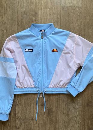 Вітрівка ellesse