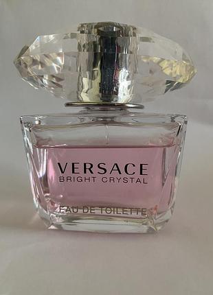 Парфуми versace crystal 90ml. оригінал
