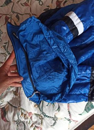 Куртка демисезонная moncler 1164 фото