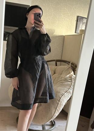 Прозоре плаття missguided