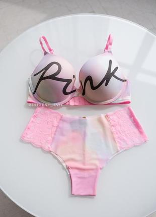 Бюстгальтер victoria's secret оригинал виктория секрет