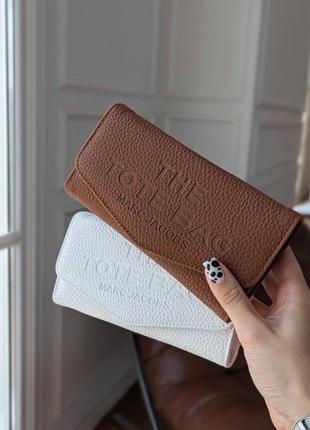 Гаманець MARC JACOBS THE THE TOTE BAG SHOULDER BAG  великий