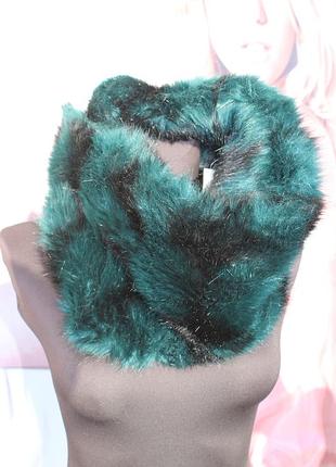 Смарагдовий хомут з штучного мехасома'