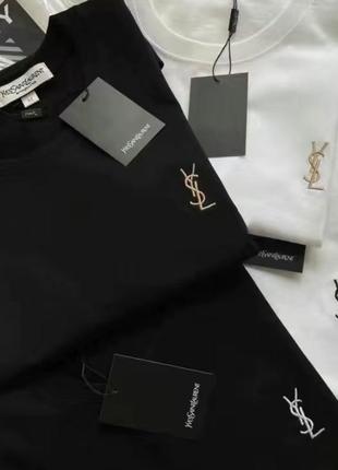 Футболка ysl