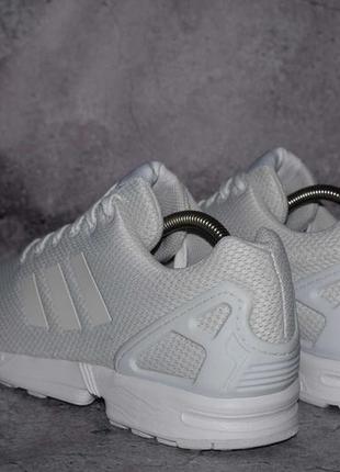 Adidas originals zx flux (мужские кроссовки адидас флюкс )6 фото