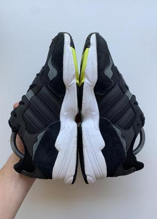 Кроссовки adidas yung-965 фото